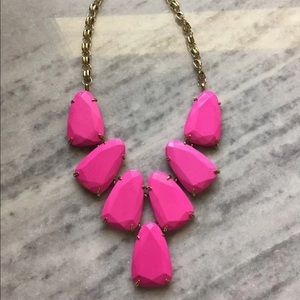 Kendra Scott Magenta Harlow
